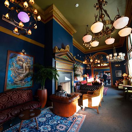 Mcmenamins Elks Temple Otel Tacoma Dış mekan fotoğraf