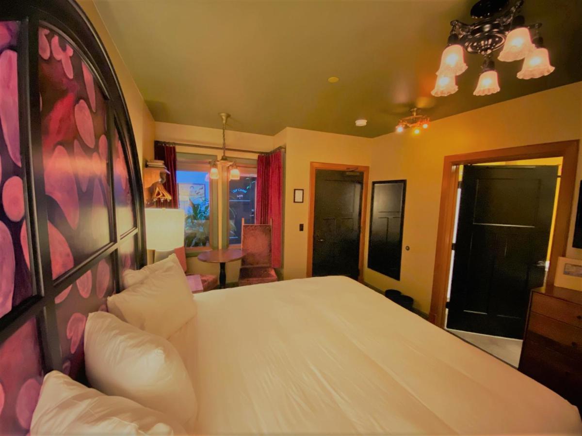 Mcmenamins Elks Temple Otel Tacoma Dış mekan fotoğraf