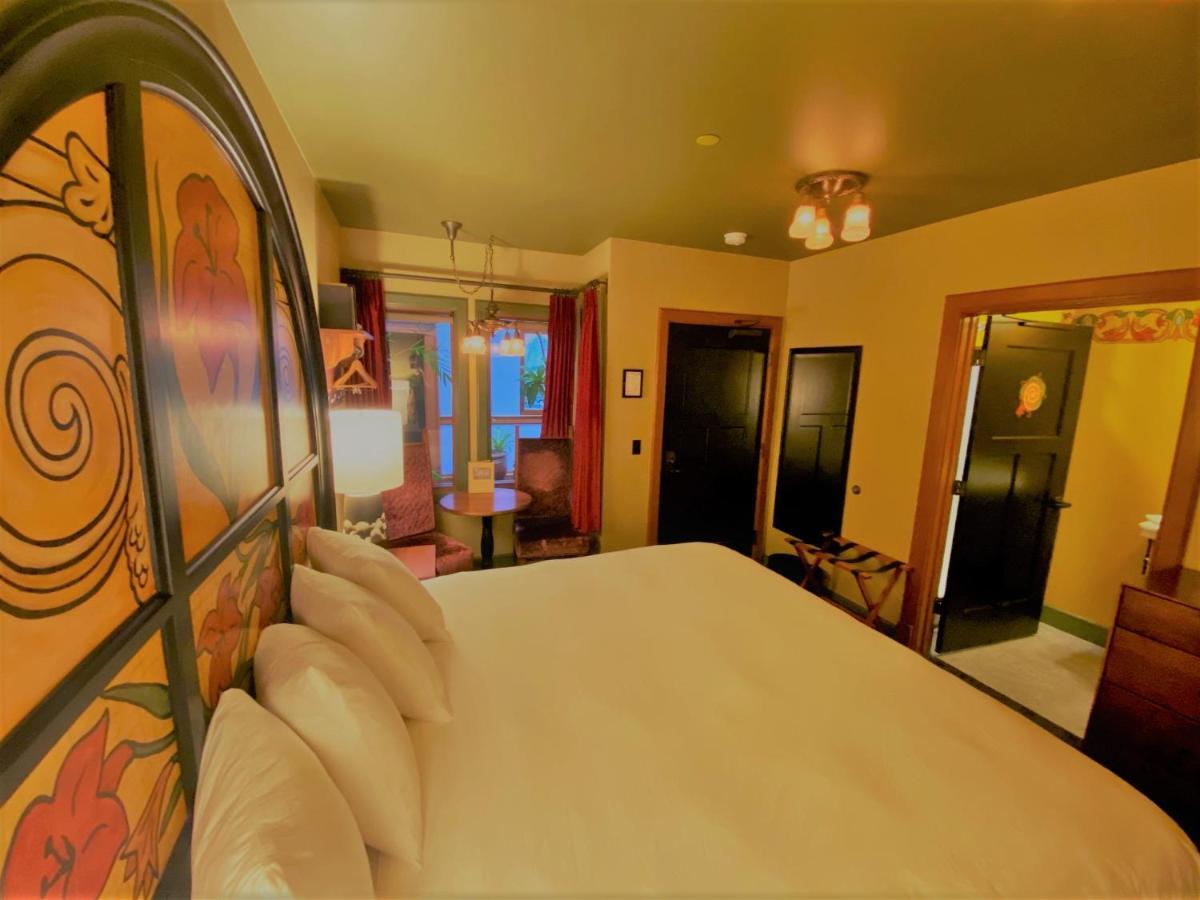 Mcmenamins Elks Temple Otel Tacoma Dış mekan fotoğraf