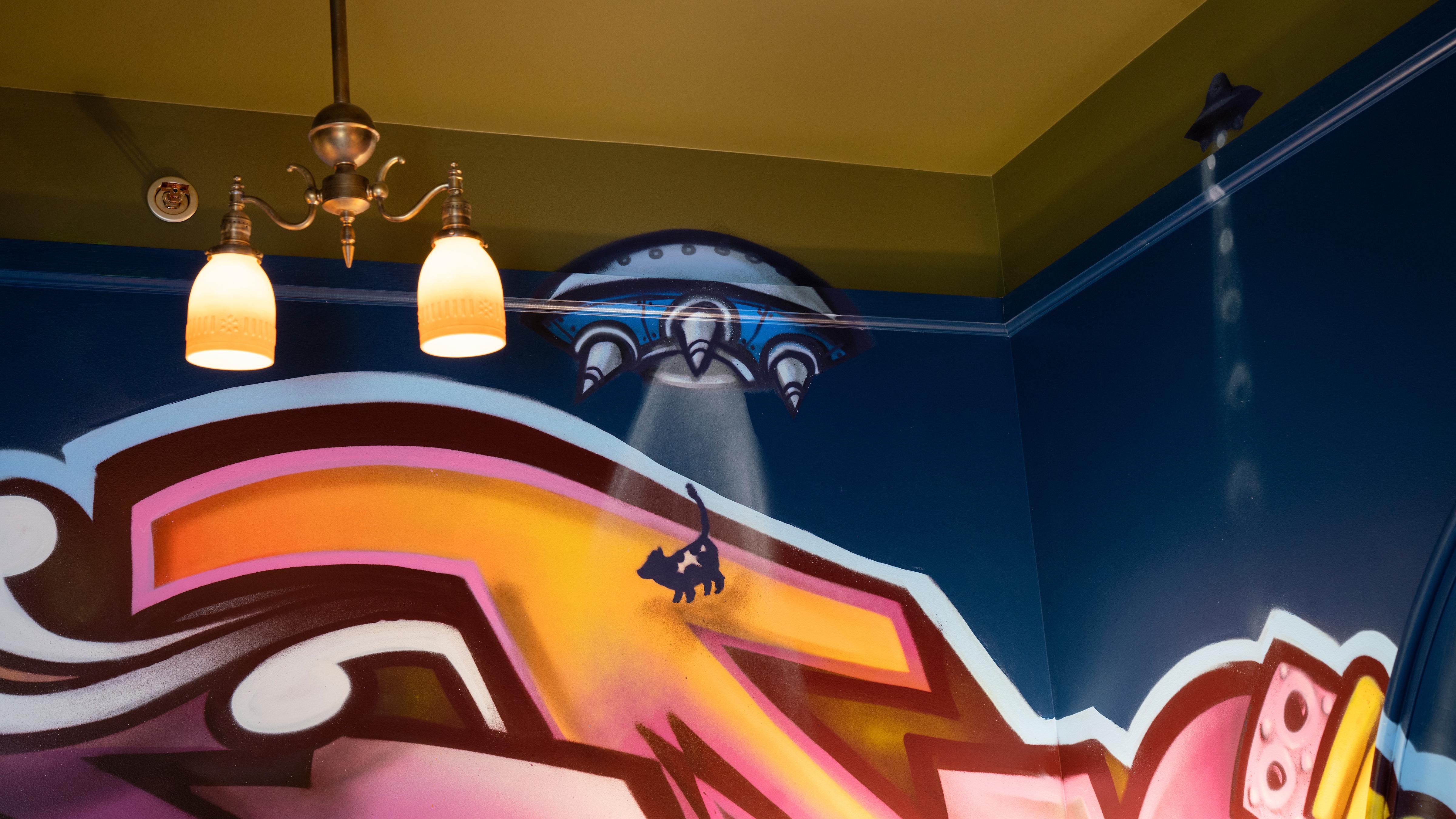 Mcmenamins Elks Temple Otel Tacoma Dış mekan fotoğraf