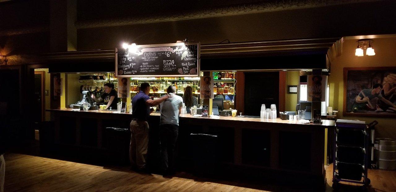 Mcmenamins Elks Temple Otel Tacoma Dış mekan fotoğraf