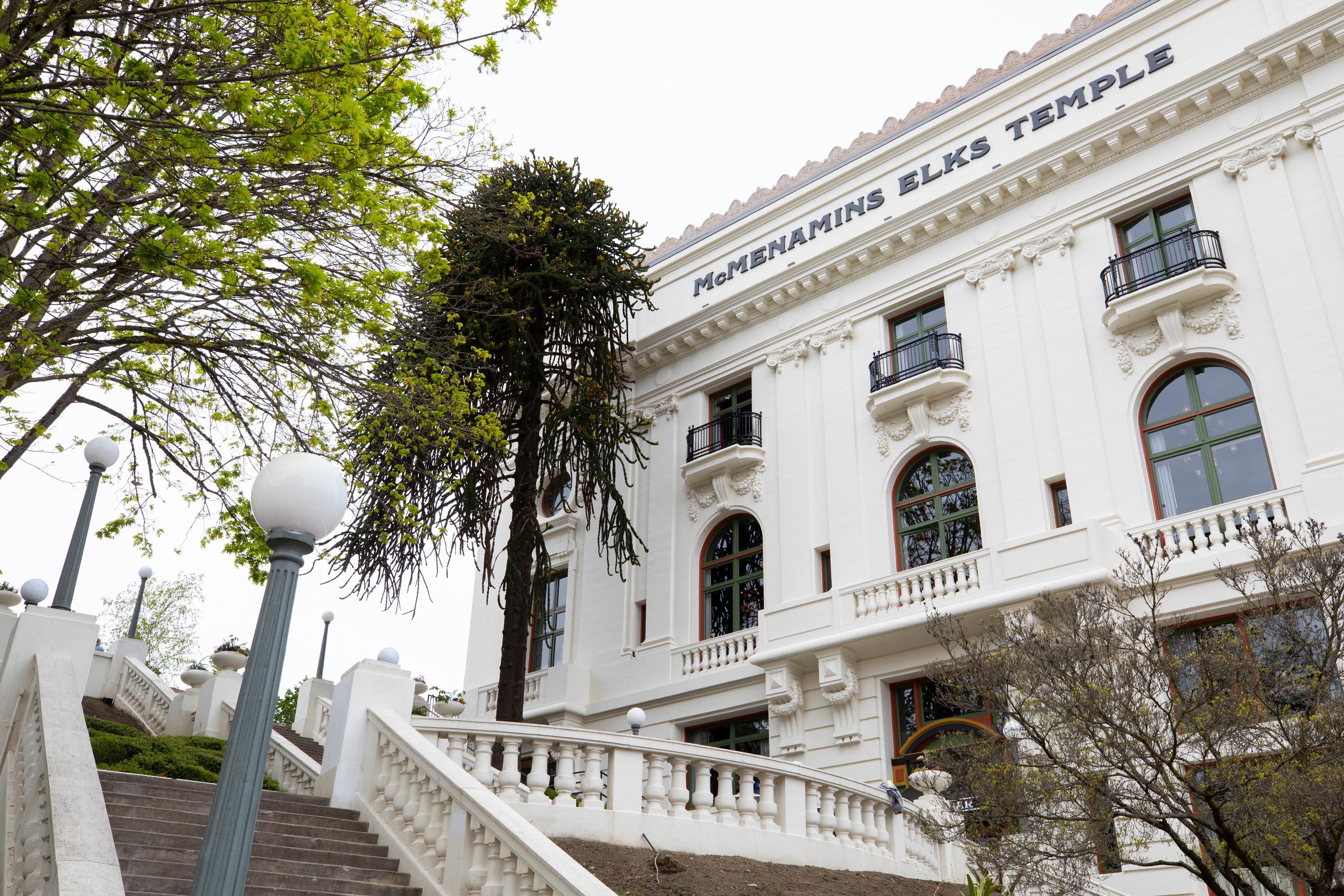 Mcmenamins Elks Temple Otel Tacoma Dış mekan fotoğraf