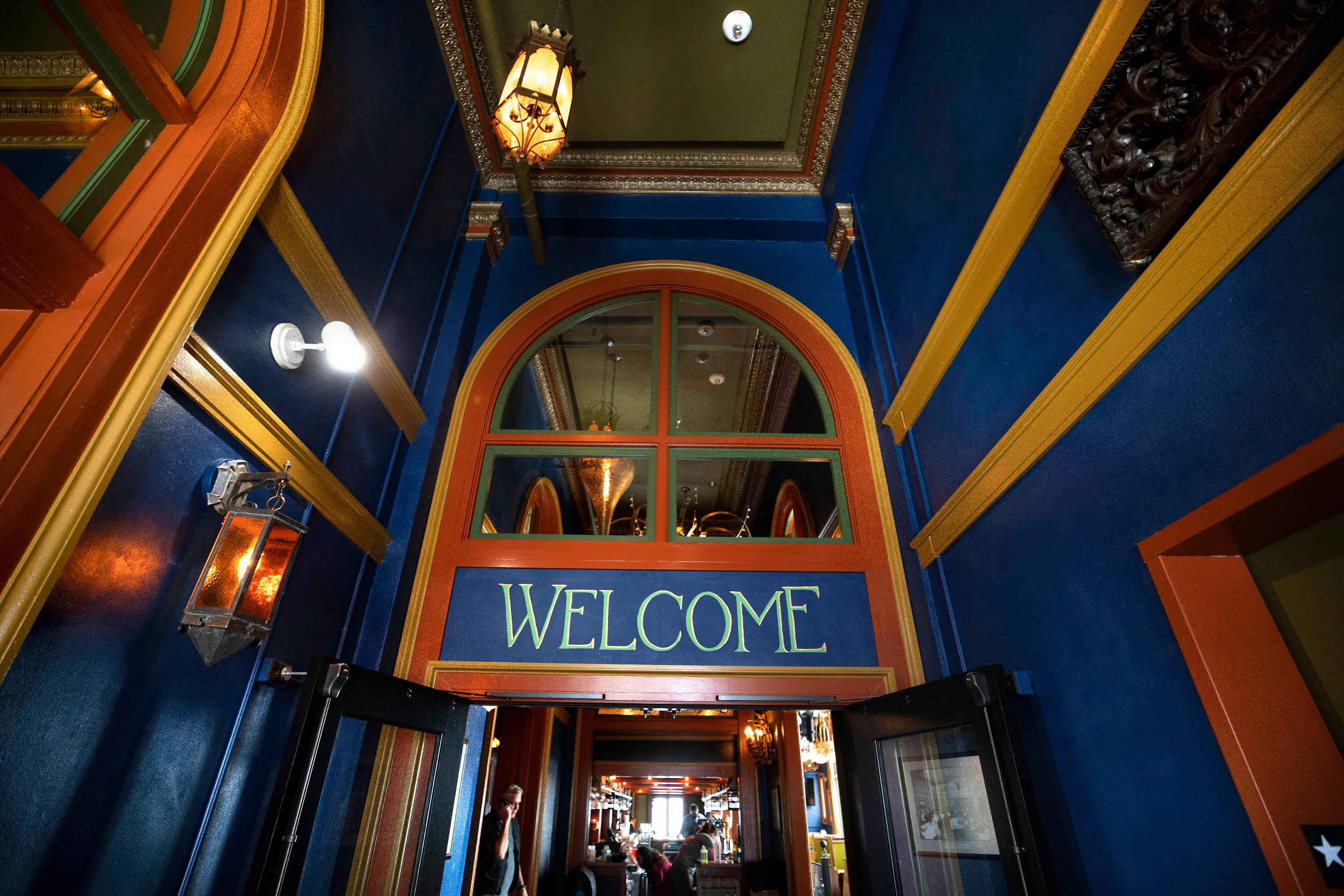 Mcmenamins Elks Temple Otel Tacoma Dış mekan fotoğraf