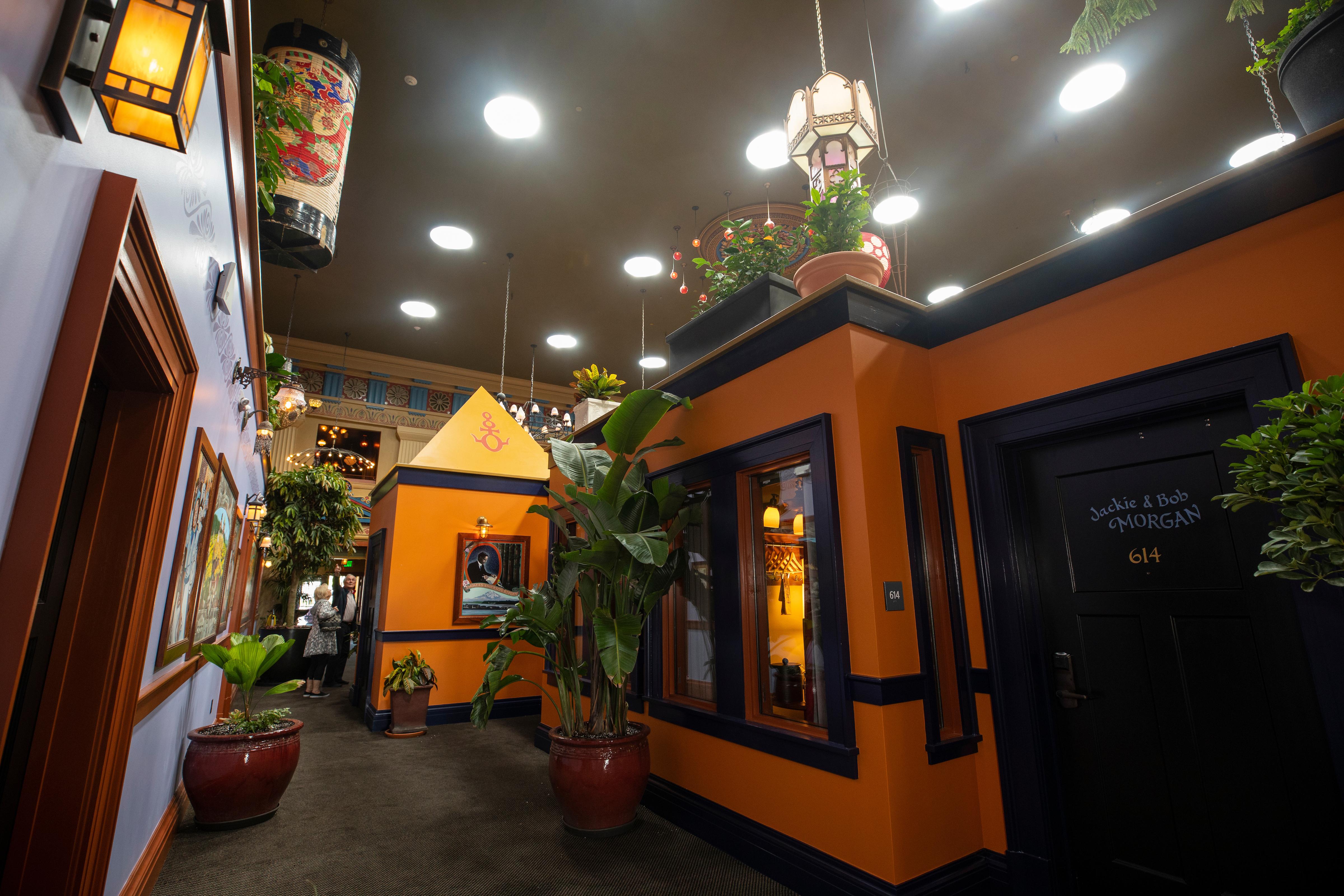 Mcmenamins Elks Temple Otel Tacoma Dış mekan fotoğraf